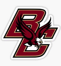 Boston College Sticker