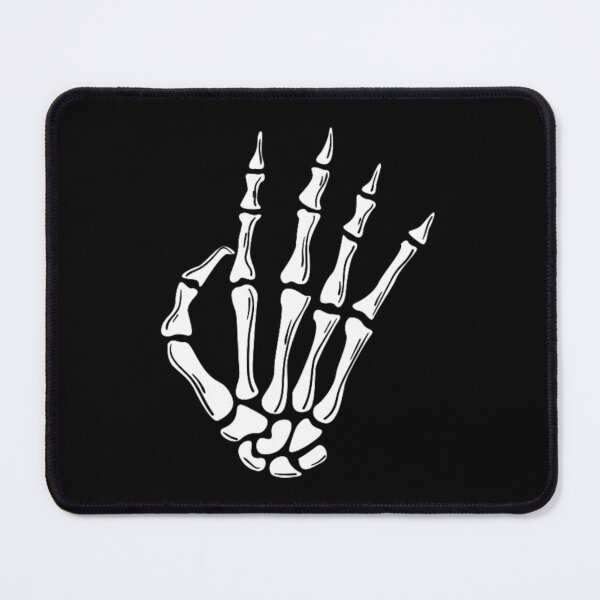 Item preview, Four Skeleton Hand Sign designed and sold by BEyourself be.
