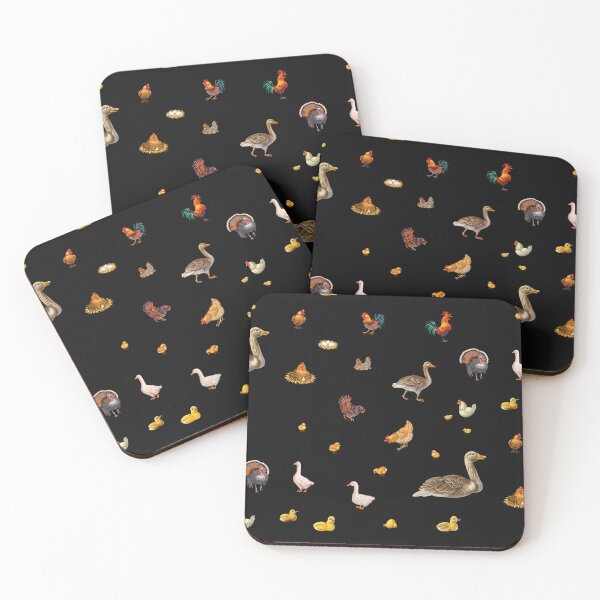 Item preview, A World of Poultry designed and sold by AnneWertheim.