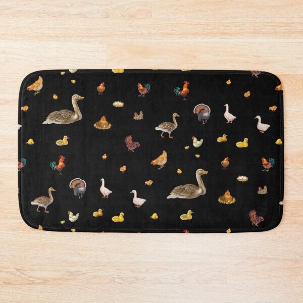Item preview, A World of Poultry designed and sold by AnneWertheim.