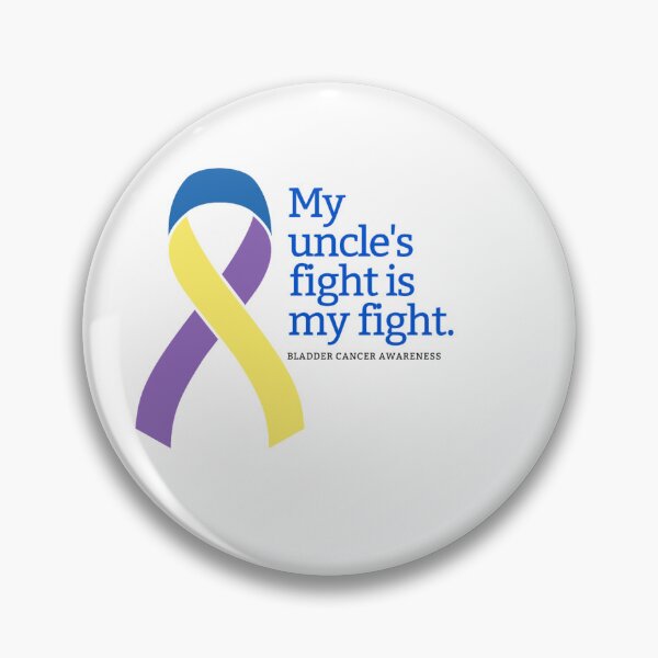 Item preview, Bladder Cancer Awareness- Uncle designed and sold by littlehapa.