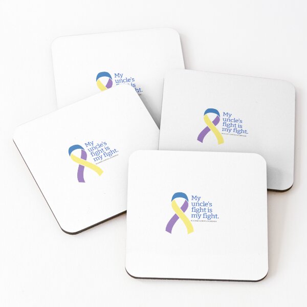 Item preview, Bladder Cancer Awareness- Uncle designed and sold by littlehapa.