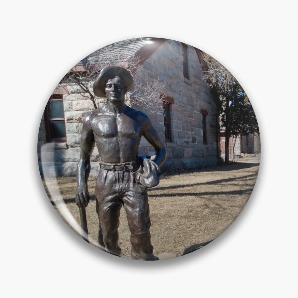 Item preview, Civilian Conservation Corps Fort Abraham Lincoln designed and sold by Lil-Bit-Batty.