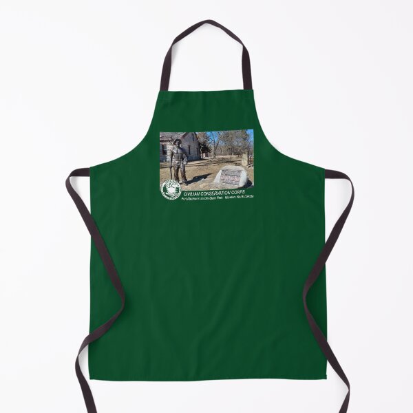 Item preview, Civilian Conservation Corps Fort Abraham Lincoln designed and sold by Lil-Bit-Batty.