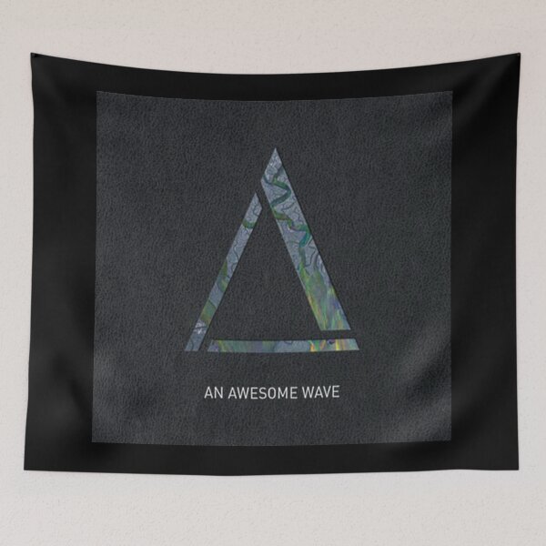 Item preview, Alt J an awesome wave designed and sold by Meaghan1525.