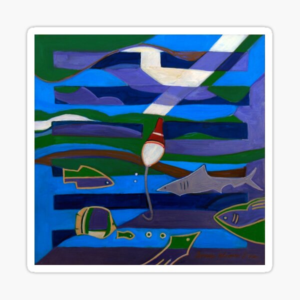 Item preview, Hexagram 5: Xu (Waiting)  designed and sold by Denise Weaver Ross.