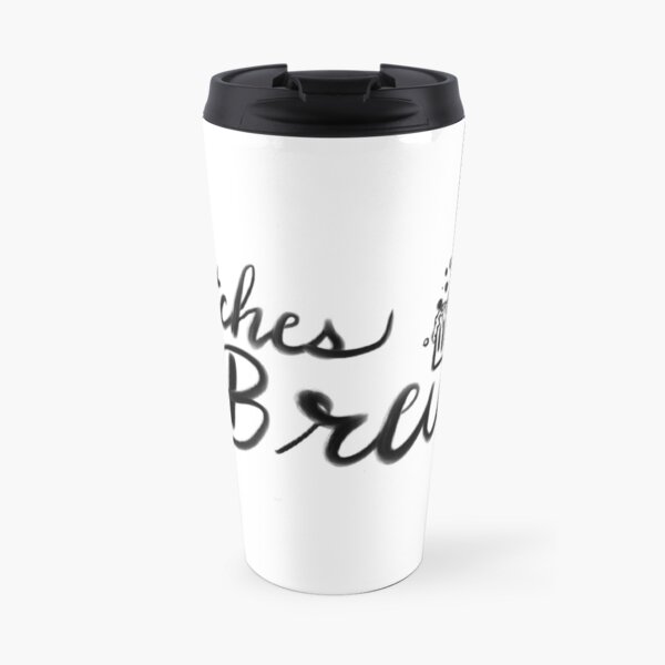 Witches Brew Coffee Mug Travel Coffee Mug