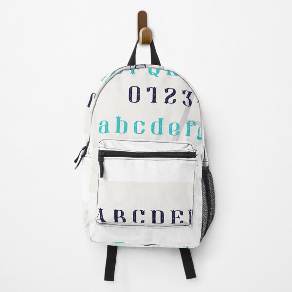 Item preview, Alphabet designed and sold by MARYMAXMAC.