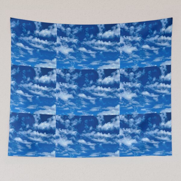 Item preview, Endless Blue Skies designed and sold by LadyKandis.