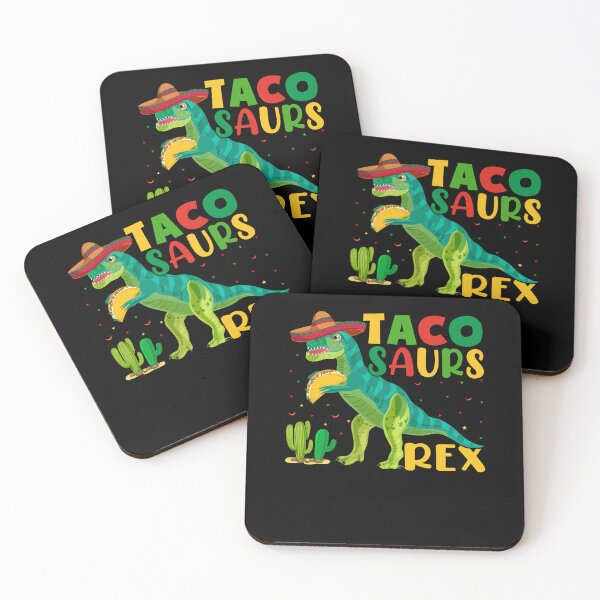Item preview, Taco Saurs Rex designed and sold by BoriJanis.