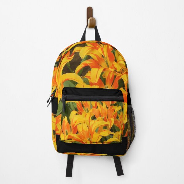 Item preview, Orange and yellow lilies designed and sold by Hardhats.