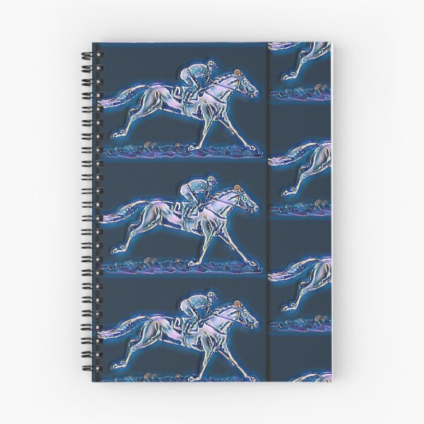 Item preview, Mustang Riding In The Night designed and sold by teewearstyle.