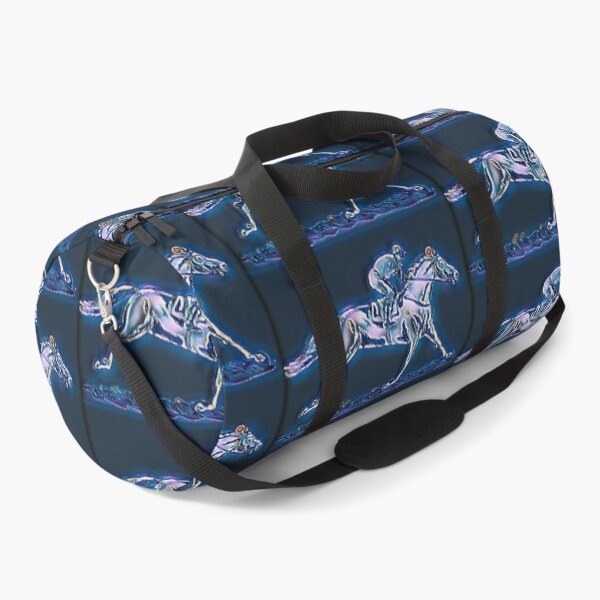 Item preview, Mustang Riding In The Night designed and sold by teewearstyle.