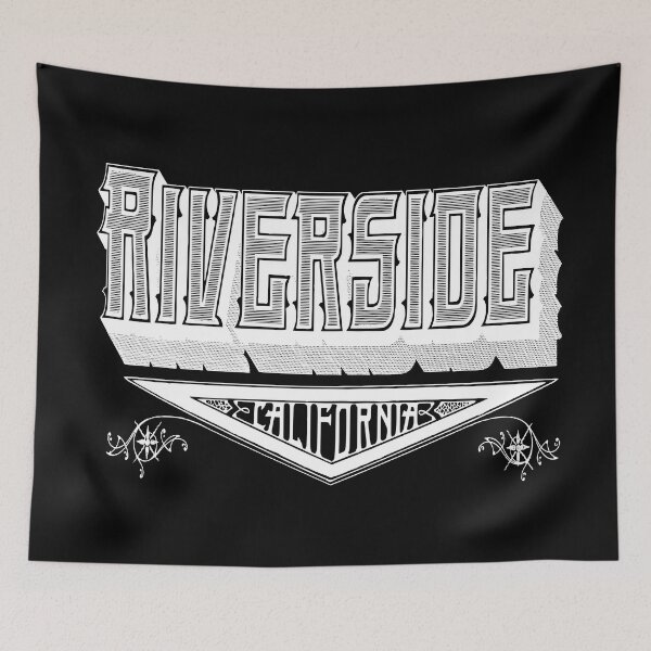 Item preview, Vintage Riverside, CA designed and sold by DonDota.