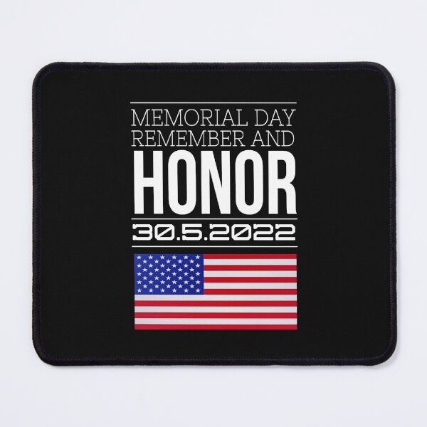 Item preview, Memorial day | remember and honor t-shirts, american day  designed and sold by SAMBA4STORE.