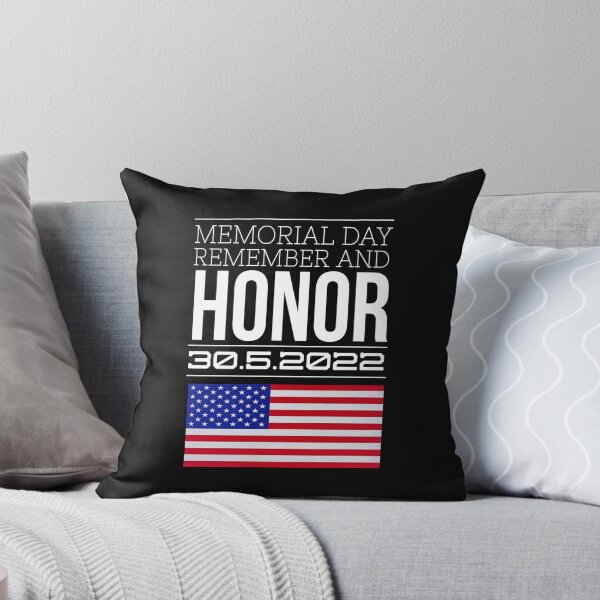 Item preview, Memorial day | remember and honor t-shirts, american day  designed and sold by SAMBA4STORE.