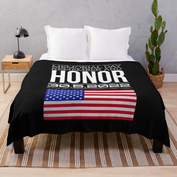 Item preview, Memorial day | remember and honor t-shirts, american day  designed and sold by SAMBA4STORE.