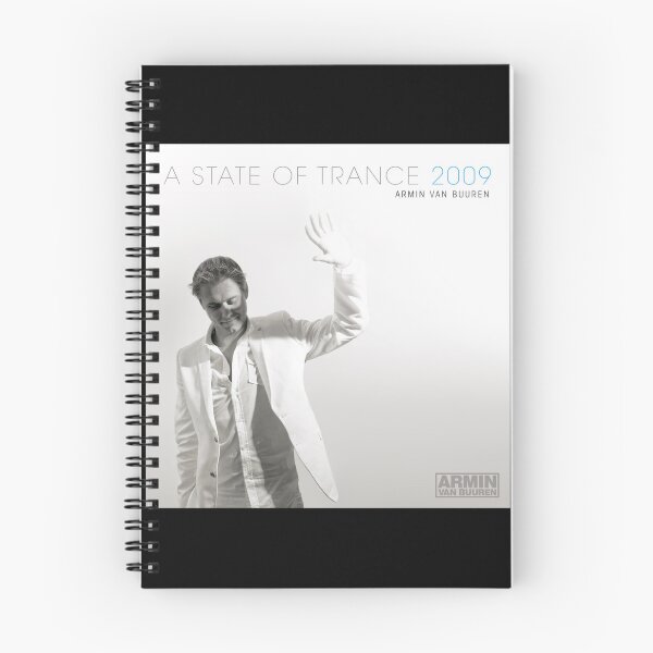 Item preview, Armin van Buuren a state of trance 2009 designed and sold by RobertRitucci34.