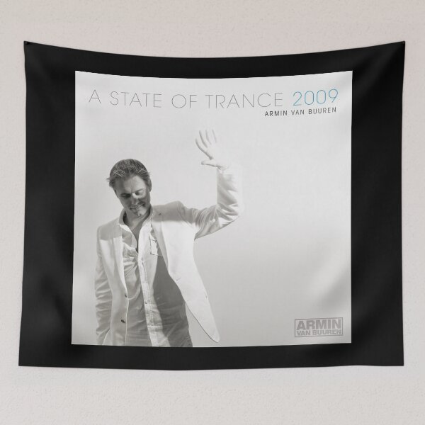 Item preview, Armin van Buuren a state of trance 2009 designed and sold by RobertRitucci34.