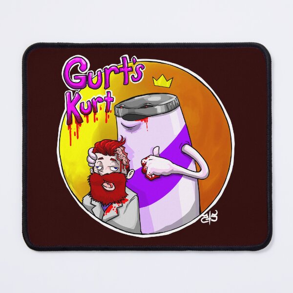 Item preview, Gurt's Kurt designed and sold by stygiansatyr.