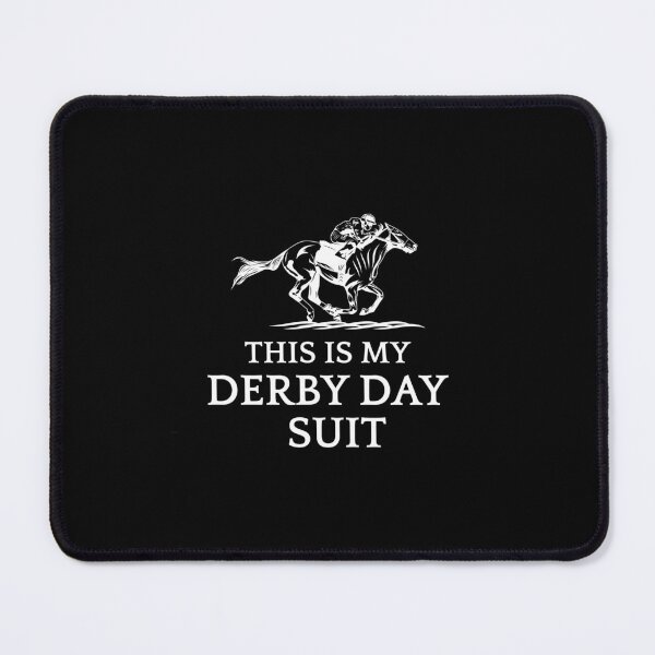 Item preview, This is my derby day suit, Perfect Derby Day 2022 Kentucky horse racing men hat t-shirt designed and sold by PrintOfi.