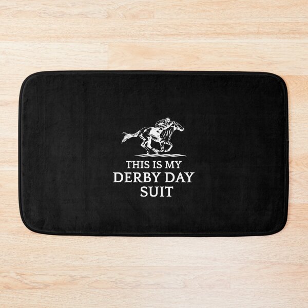 Item preview, This is my derby day suit, Perfect Derby Day 2022 Kentucky horse racing men hat t-shirt designed and sold by PrintOfi.