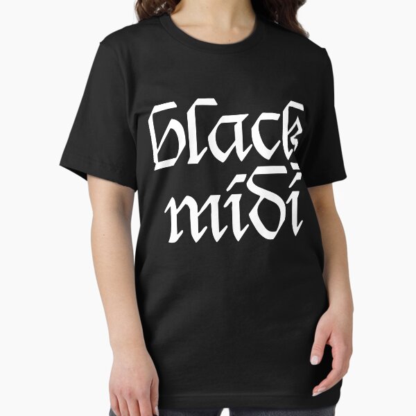 【新品未開封】Black Midi Tシャツ 新品未開封】Black Midi Tシャツ - メルカリ