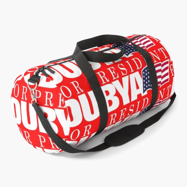 Item preview, Dubya For President designed and sold by TeeArcade84.