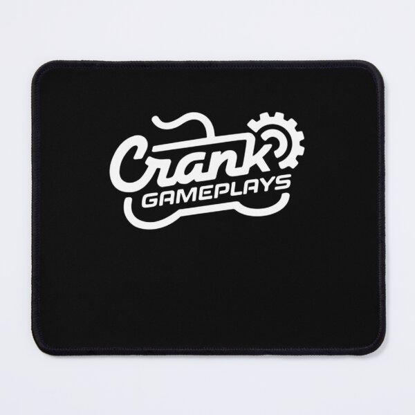 Item preview, Crankgameplays Merch Crankgameplays Logo designed and sold by DUEWARD FINKENBINDER.