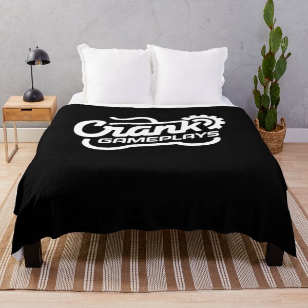 Item preview, Crankgameplays Merch Crankgameplays Logo designed and sold by DUEWARD FINKENBINDER.