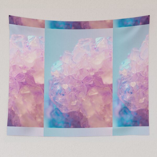 Item preview, Purple Quartz Geode Crystal designed and sold by newburyboutique.