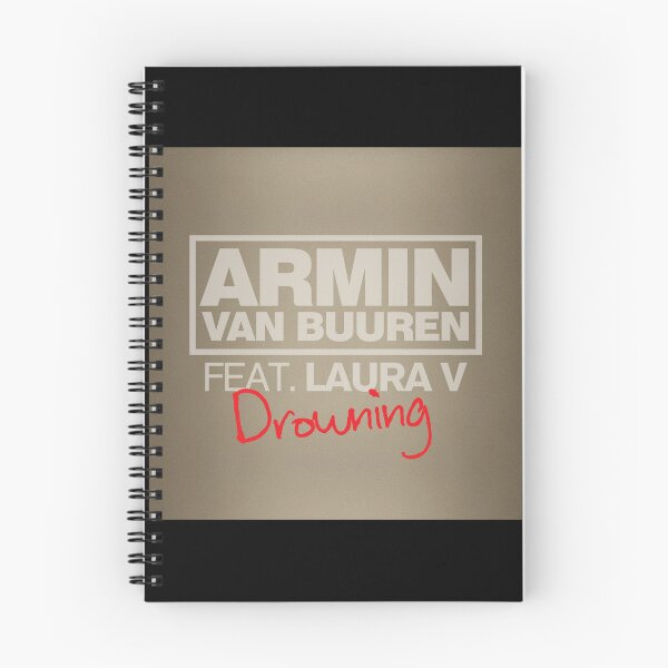Item preview, Armin van Buuren drowning designed and sold by RobertRitucci34.