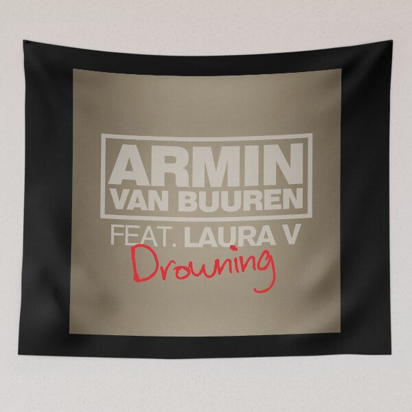 Item preview, Armin van Buuren drowning designed and sold by RobertRitucci34.