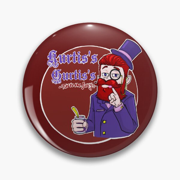 Item preview, Kurtis's Gurtis's designed and sold by stygiansatyr.