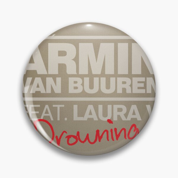 Item preview, Armin van Buuren drowning designed and sold by RobertRitucci34.