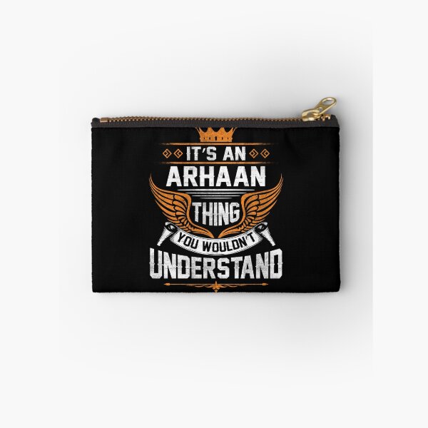 Item preview, Arhaan Name T Shirt - Arhaan Things Name Gift Item Tee designed and sold by wardorion9.