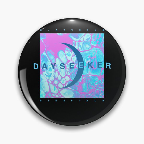 Item preview, Dayseeker Merch Dayseeker Sleeptalk designed and sold by DUEWARD FINKENBINDER.