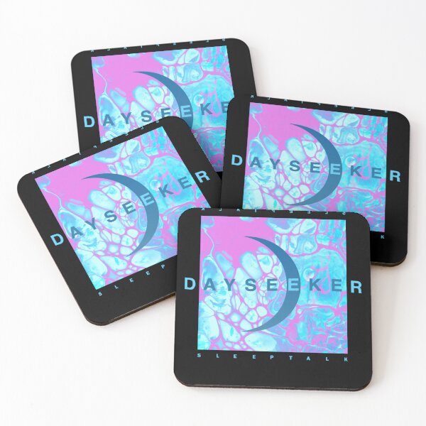 Item preview, Dayseeker Merch Dayseeker Sleeptalk designed and sold by DUEWARD FINKENBINDER.