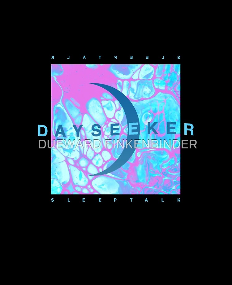 Dayseeker logo Nostalgic Style Classic Sticker for Sale by Evelynme