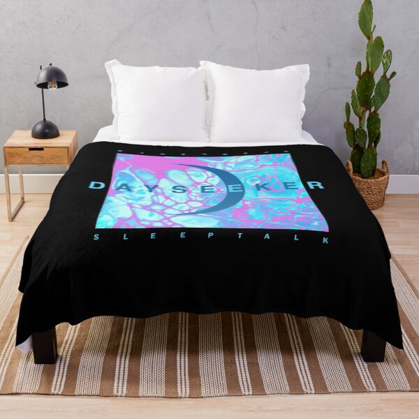 Item preview, Dayseeker Merch Dayseeker Sleeptalk designed and sold by DUEWARD FINKENBINDER.