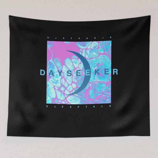 Item preview, Dayseeker Merch Dayseeker Sleeptalk designed and sold by DUEWARD FINKENBINDER.