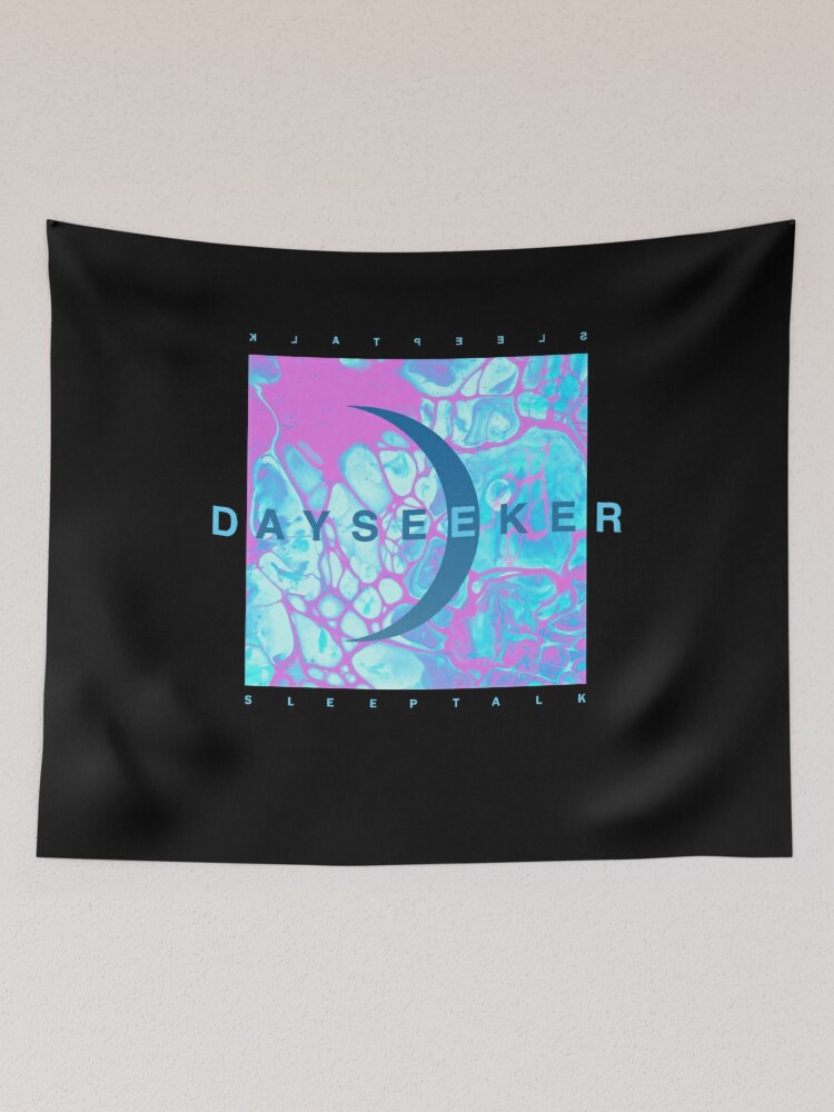 Dayseeker Art Sticker for Sale by classicrockart