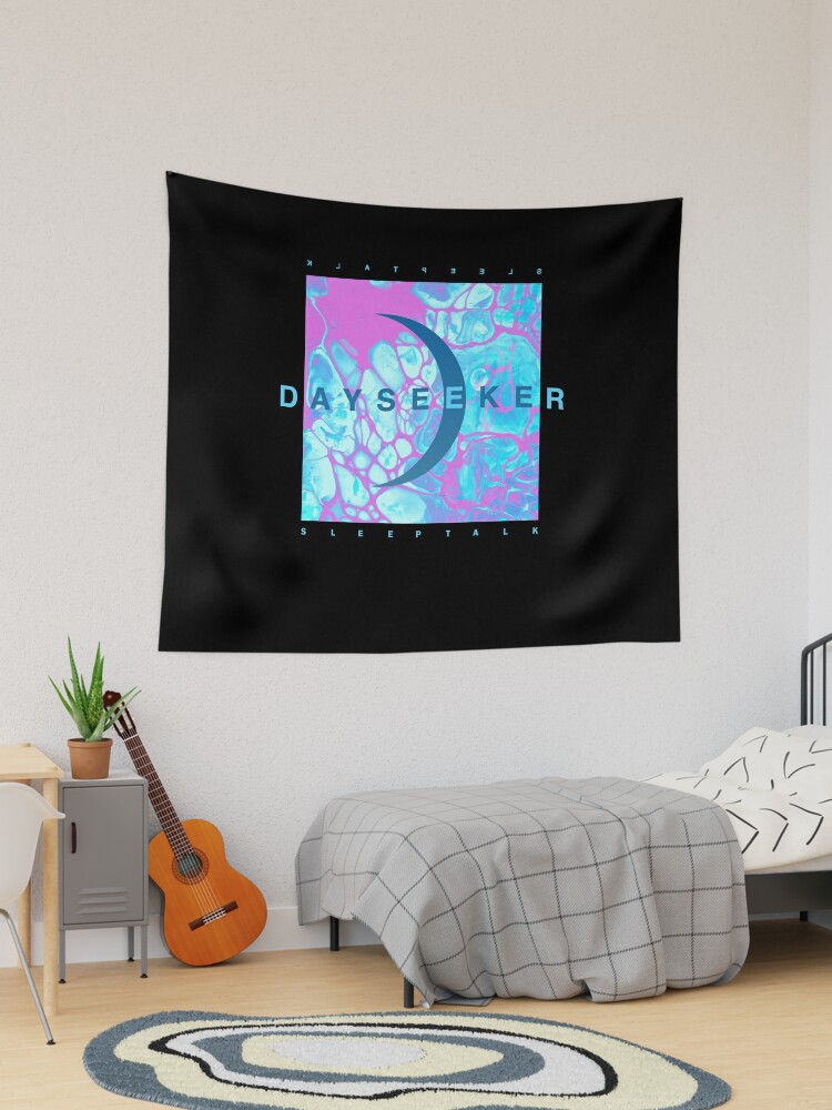 Dayseeker Art Sticker for Sale by classicrockart