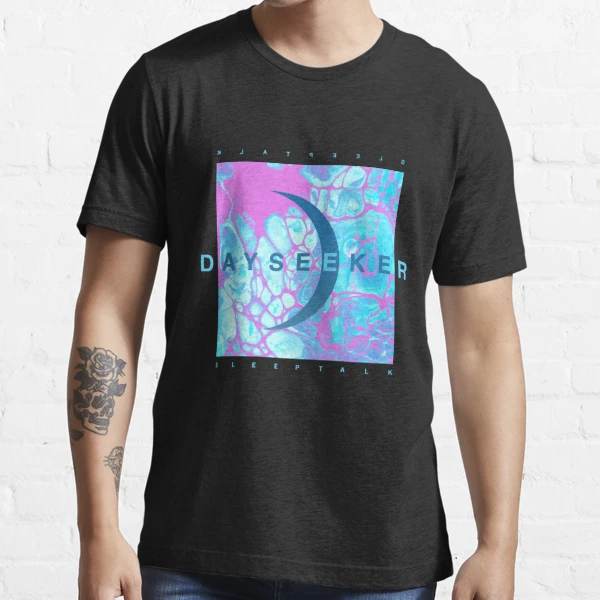 Dayseeker Merch Dayseeker Sleeptalk Essential T-Shirt | Redbubble