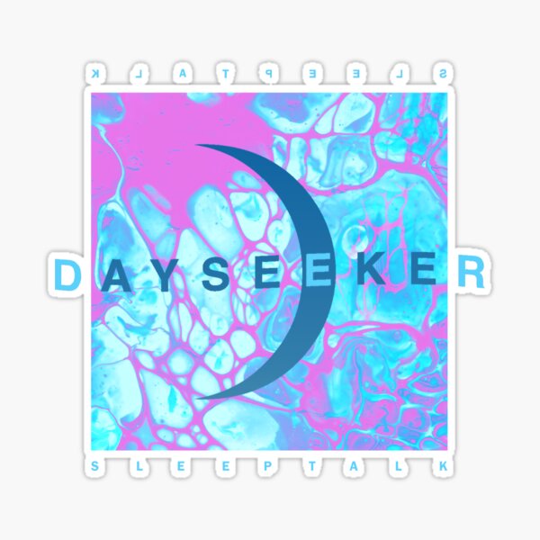 Dayseeker logo Nostalgic Style Classic Sticker for Sale by Evelynme