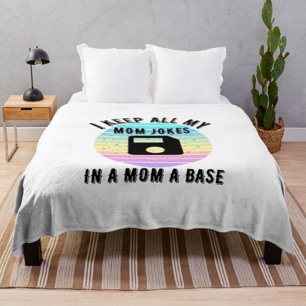 Item preview,  Mens Funny mom jokes in mom-a-base vintage for father's day  designed and sold by medbouk1.