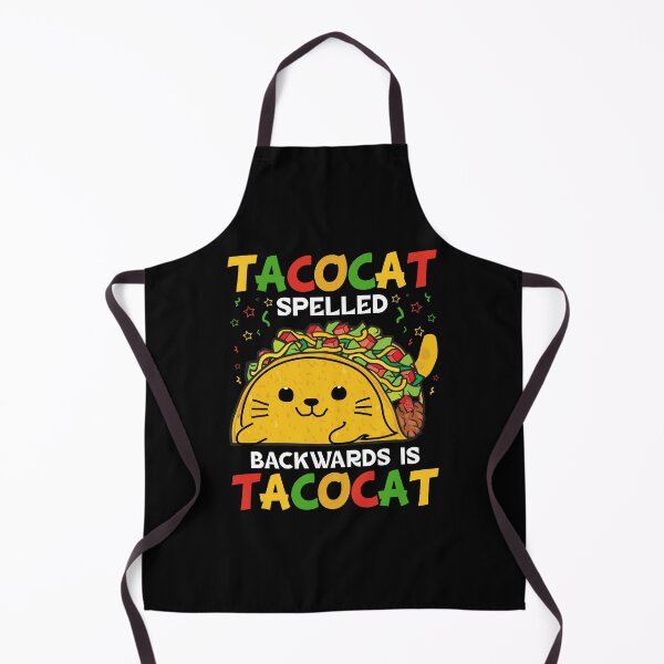 Item preview, Tacocat Spelled Backwards Is Tacocat designed and sold by BoriJanis.