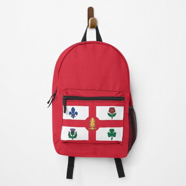 Item preview, Flag of Montreal, Quebec designed and sold by brigadeiro.