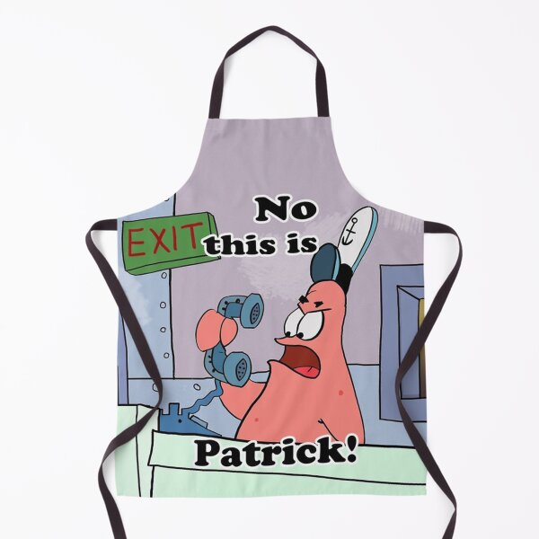 Item preview, This is Patrick designed and sold by angelacarne.