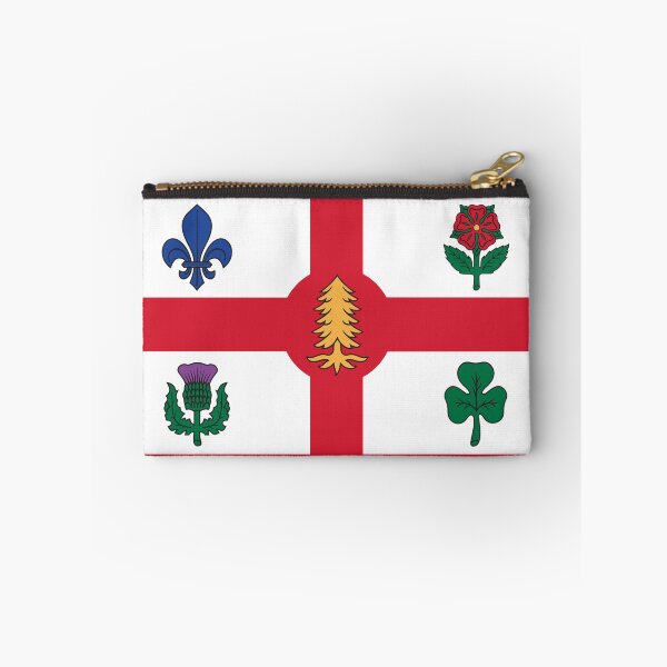 Item preview, Flag of Montreal, Quebec designed and sold by brigadeiro.